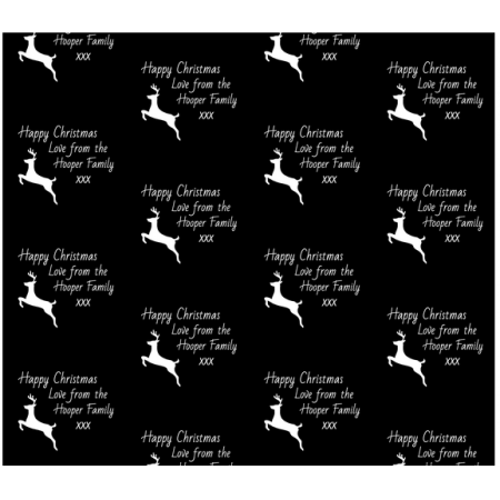 Personalised Wrapping Paper images 3